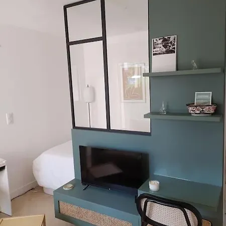 La Parenthese Appartement Cabourg Buitenkant foto