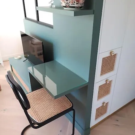La Parenthese Appartement Cabourg Buitenkant foto