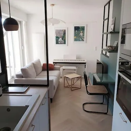 La Parenthese Appartement Cabourg Buitenkant foto