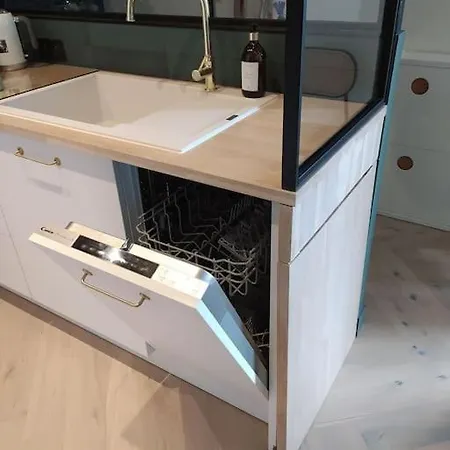 La Parenthese Appartement Cabourg Buitenkant foto