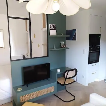 La Parenthese Appartement Cabourg Buitenkant foto