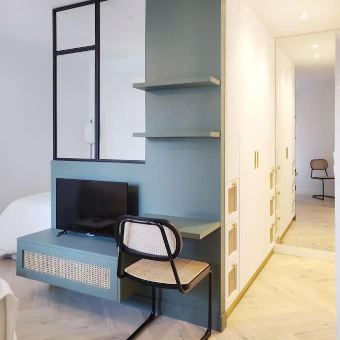 La Parenthese Apartment
