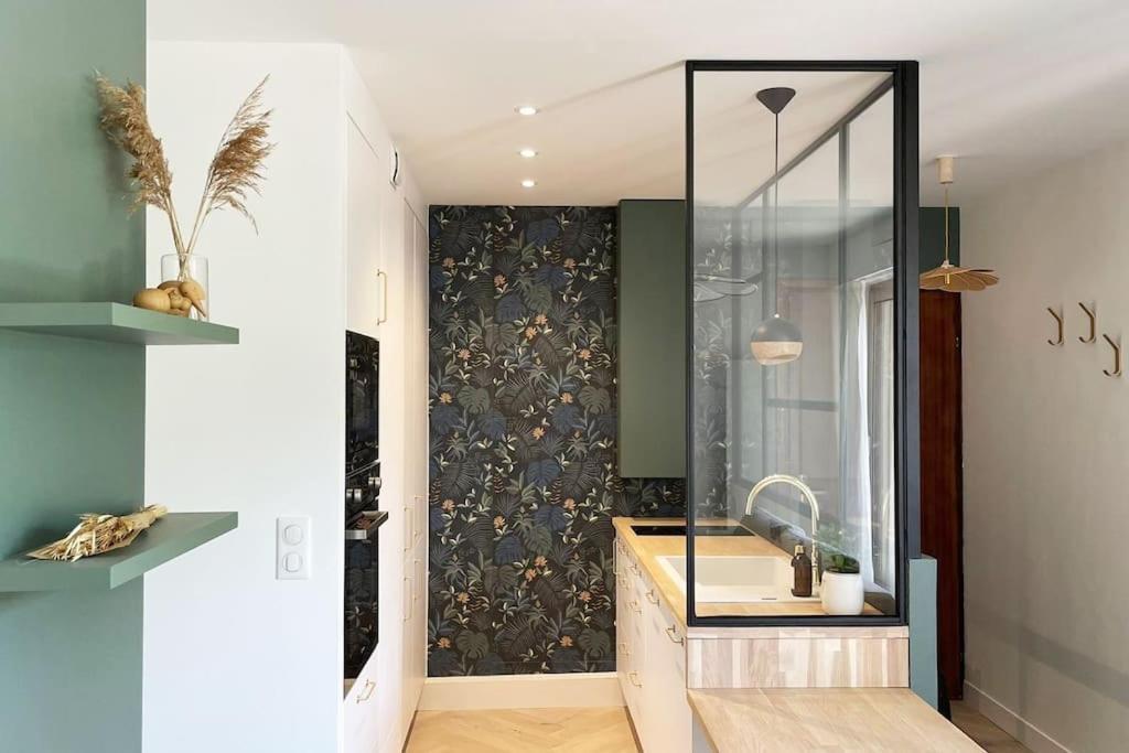 Apartment La Parenthese Cabourg