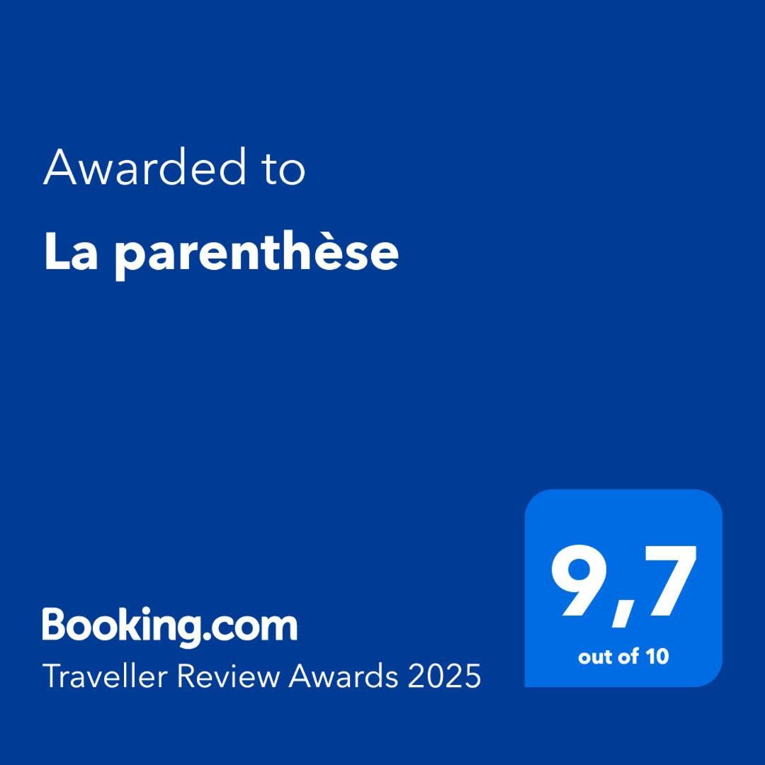 La Parenthese Apartment Cabourg